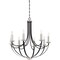 Quoizel Alana Chandelier ANA5008K - alternate 3